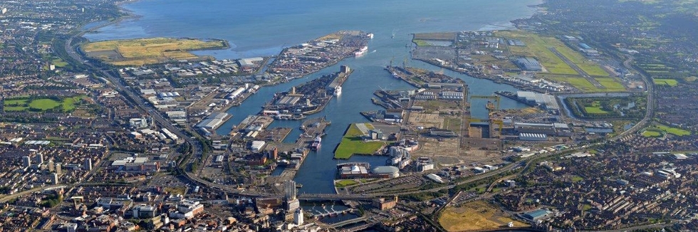 Diseño de Sistemas operacionales | Belfast Harbour