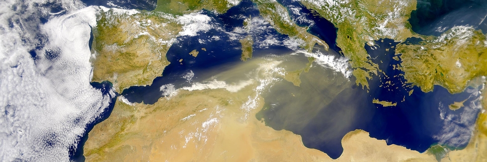 Análisis de variables ambientales